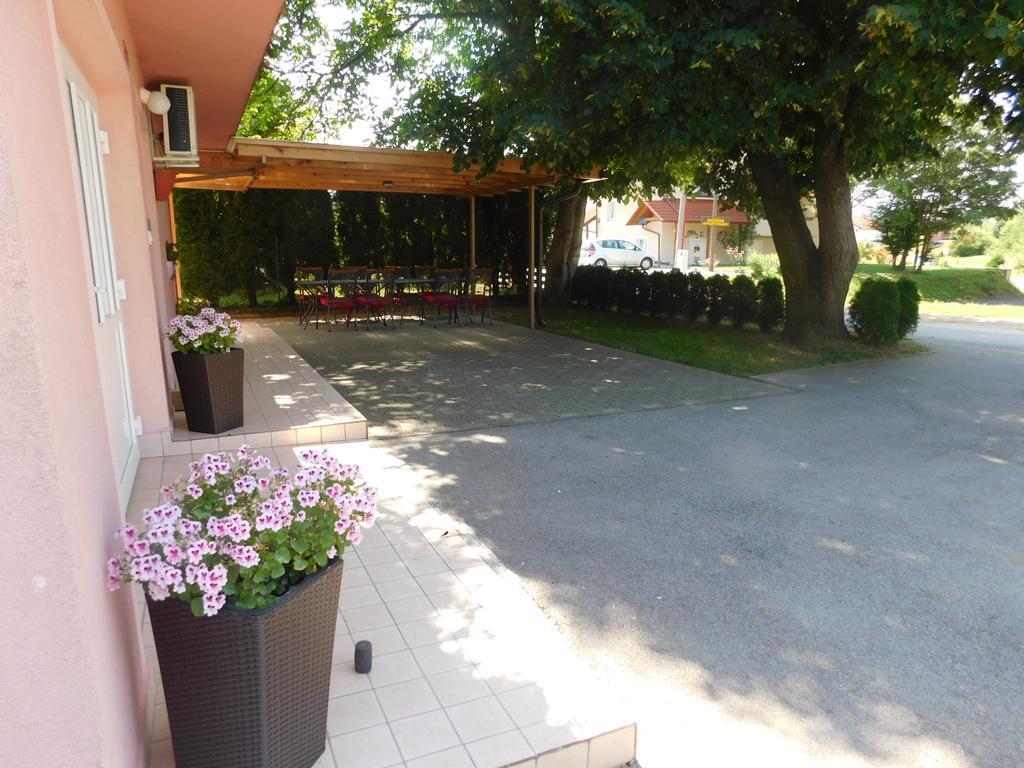 Hotel House Vukovic Grabovac  Exterior foto
